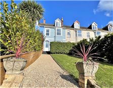 4 bed maisonette for sale Exmouth
