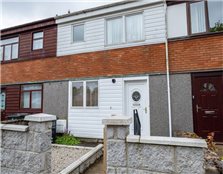 3 bed terraced house for sale Kincorth