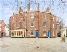 2 bedroom town house to rent York