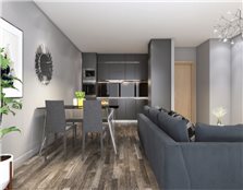 3 bed flat for sale Leeds