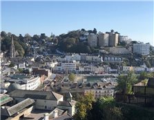 1 bed flat for sale Torquay