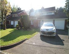 4 bed detached house to rent Lee Bank