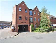 2 bed flat for sale Rugby