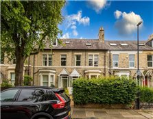 5 bed terraced house for sale Jesmond