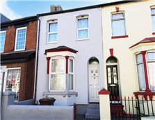3 bed terraced house for sale Luton