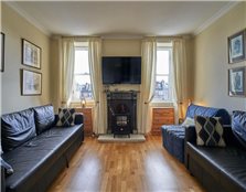 4 bed flat to rent Pilrig