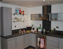 Terraced house to rent Nottingham
