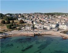 2 bedroom flat  for sale Swanage