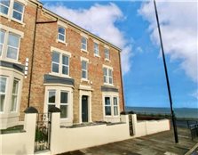 4 bedroom end of terrace house  for sale Tynemouth