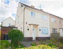 3 bed semi-detached house to rent Horwich End