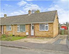 2 bed semi-detached bungalow for sale Horstead