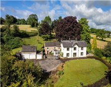 6 bed detached house for sale Matlock Bank