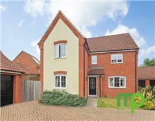 4 bedroom detached house  for sale Browick