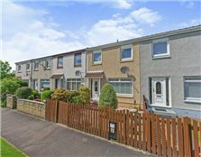 3 bedroom terraced house  for sale Riddrie
