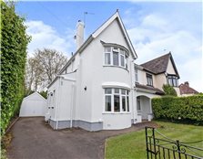 5 bed semi-detached house for sale Cyncoed