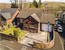 3 bed detached bungalow for sale Barnfield