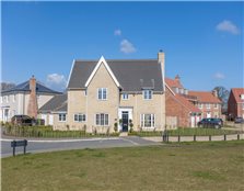 5 bed detached house for sale Mulbarton