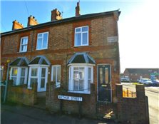 2 bedroom end of terrace house  for sale Ampthill