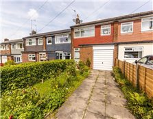 3 bed terraced house for sale Barnfield
