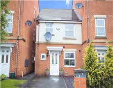 3 bed end terrace house for sale Newtown