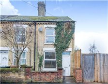 2 bed end terrace house for sale Eastgate