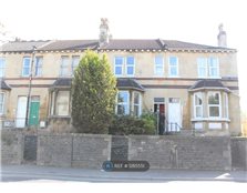 5 bed terraced house to rent East Twerton