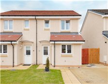 2 bed semi-detached house for sale Alloa