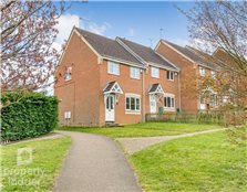 3 bed end terrace house for sale Horstead
