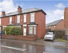 4 bed end terrace house for sale Bredbury