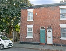 2 bed end terrace house for sale Newtown