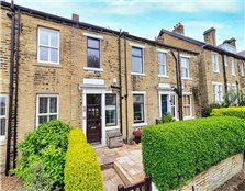4 bed terraced house for sale Calverley