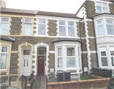 4 bed terraced house for sale Riverside