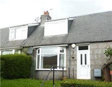 3 bed terraced house to rent Tillydrone