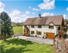 5 bed detached house for sale Coton Hill