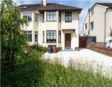 3 bedroom semi-detached house  for sale Churchtown