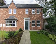 3 bed semi-detached house for sale Chesterfield