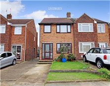 3 bed semi-detached house for sale Darenth Valley