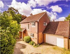 4 bed detached house for sale Hungerford Green