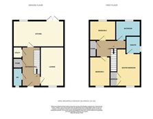 3 bedroom semi-detached house  for sale Provanmill
