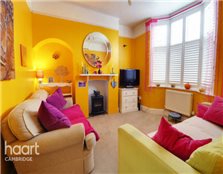 4 bedroom end of terrace house  for sale Cambridge