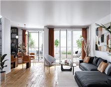 Appartement 106m2 à vendre Boulogne-Billancourt