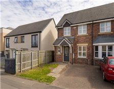 3 bedroom semi-detached house  for sale Broomhouse