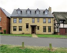 5 bedroom detached house to rent Monkston Park