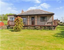 3 bedroom detached bungalow  for sale Huntly