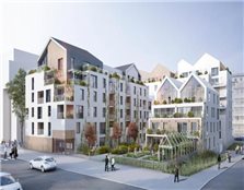 Programme Immobilier à ROUEN (3 à 4 pièces, 55 à 98 m²)