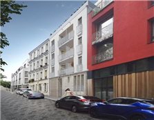 Appartement 77m2 à vendre Paris 11ème