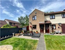 2 bedroom end of terrace house  for sale Darley Dale
