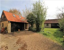 4 bedroom barn conversion  for sale Biddenham