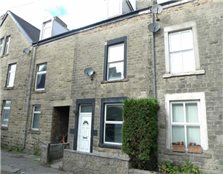 2 bedroom terraced house to rent Higher Buxton