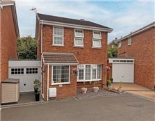 3 bedroom detached house  for sale High Town